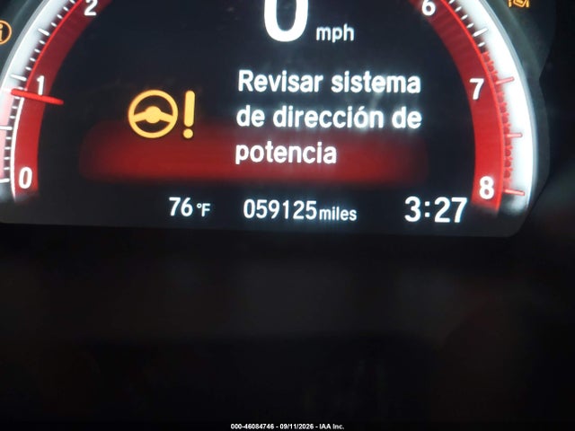 2019 HONDA CIVIC SPORT 15