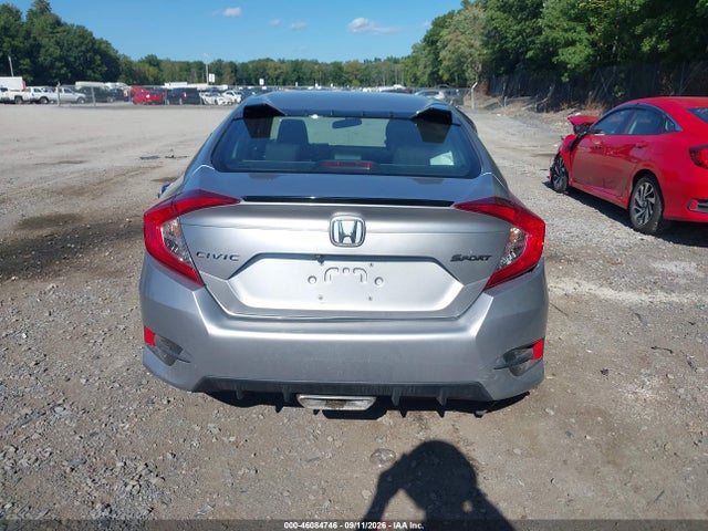 2019 HONDA CIVIC SPORT 16