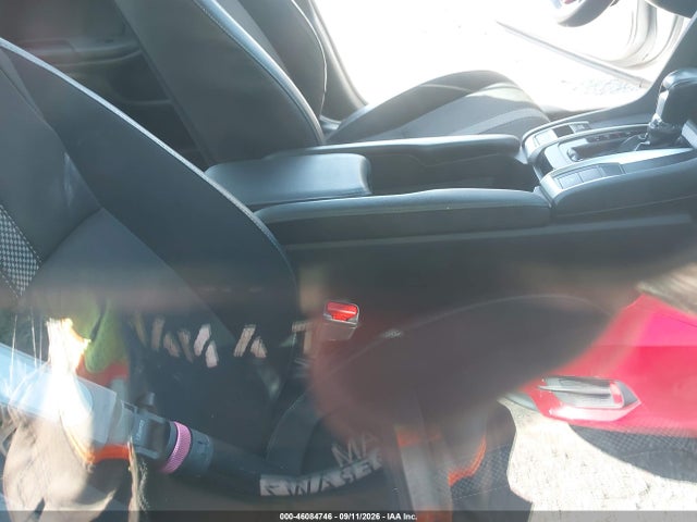2019 HONDA CIVIC SPORT 5
