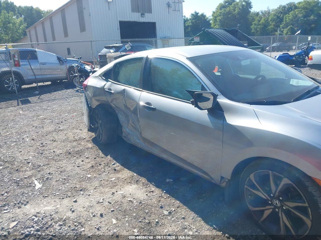 2019 HONDA CIVIC SPORT 6