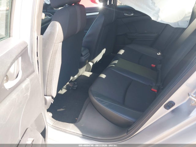 2019 HONDA CIVIC SPORT 8