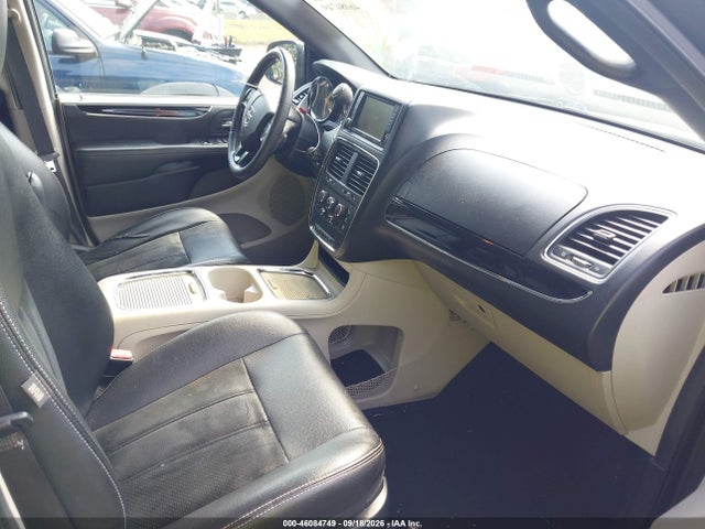 2017 DODGE GRAND CARAVAN SXT 5