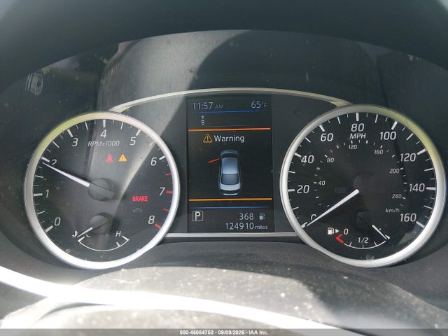 2019 NISSAN SENTRA S 7