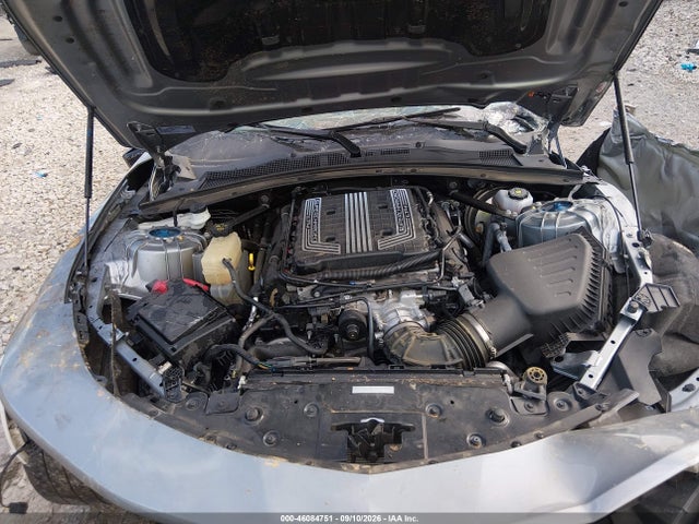2023 CHEVROLET CAMARO RWD ZL1 10