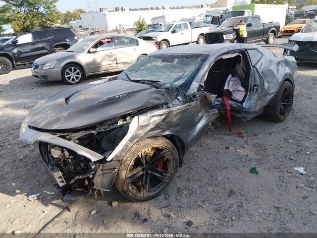 2023 CHEVROLET CAMARO RWD ZL1 2