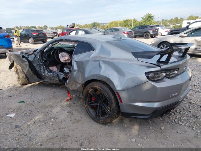 2023 CHEVROLET CAMARO RWD ZL1 3