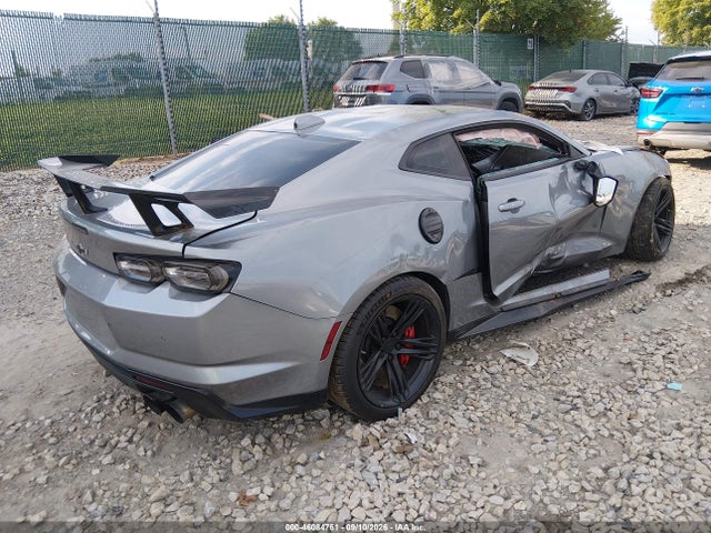 2023 CHEVROLET CAMARO RWD ZL1 4