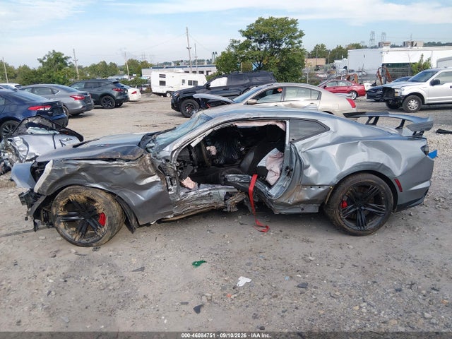 2023 CHEVROLET CAMARO RWD ZL1 6
