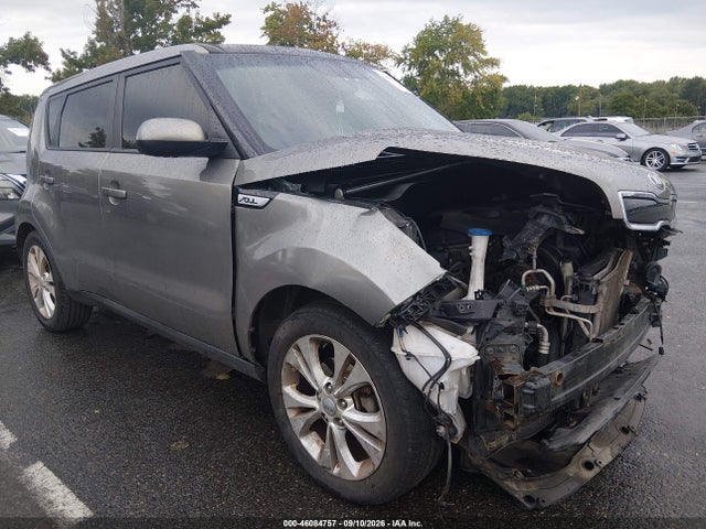 2016 KIA SOUL +