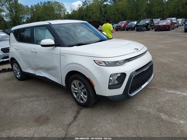 2021 KIA SOUL LX