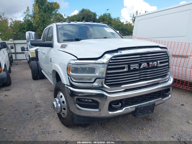 2022 RAM 3500 CHASSIS TRADESMAN/SLT/LARAMIE/LIMITED 2