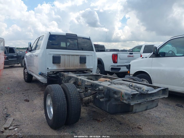 2022 RAM 3500 CHASSIS TRADESMAN/SLT/LARAMIE/LIMITED 4