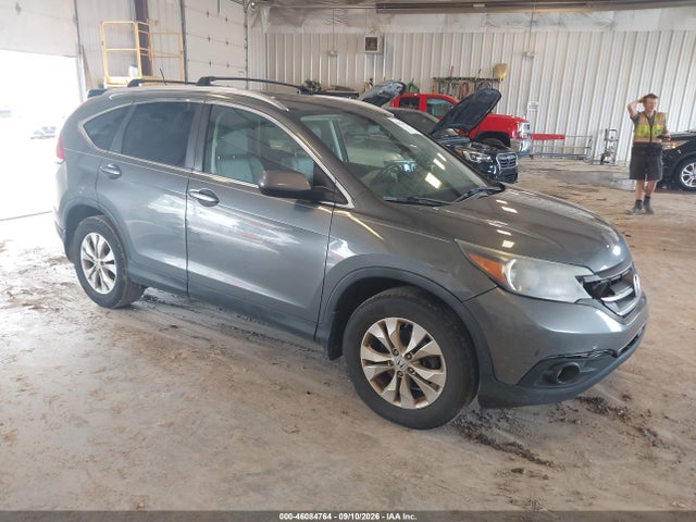 2012 HONDA CR-V EX-L