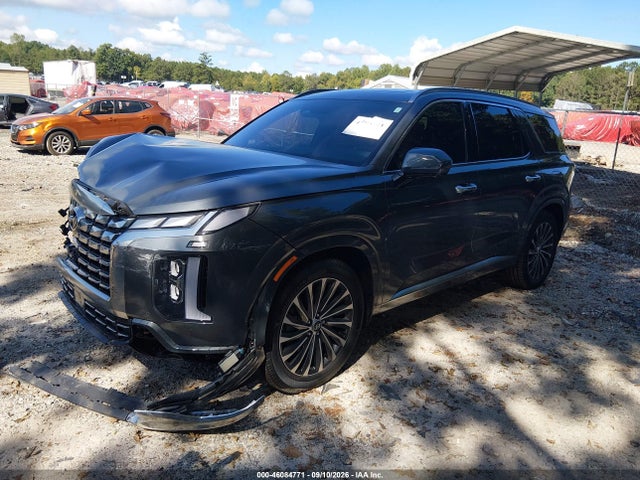 2023 HYUNDAI PALISADE CALLIGRAPHY 2