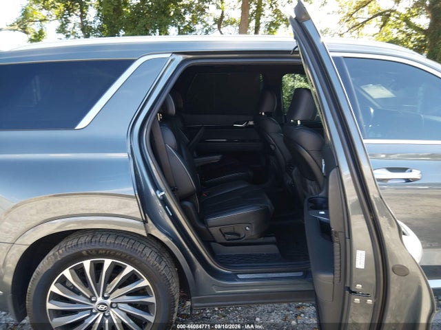 2023 HYUNDAI PALISADE CALLIGRAPHY 8