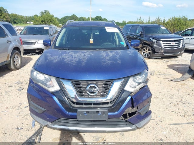 2017 NISSAN ROGUE SV 11