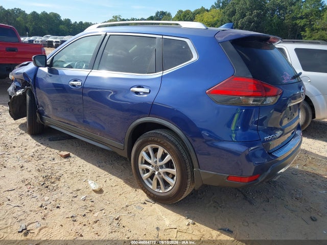 2017 NISSAN ROGUE SV 3