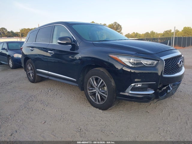2019 Infiniti Qx60 Pure