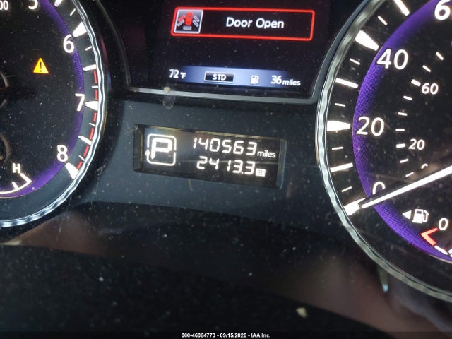 2019 INFINITI QX60 PURE 15