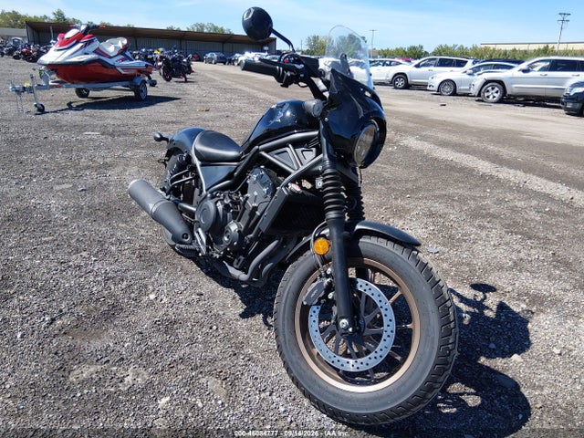 2024 HONDA CMX500 A