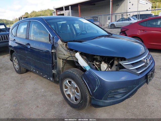 2012 HONDA CR-V LX