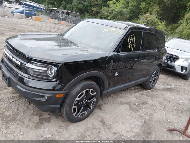 2022 FORD BRONCO SPORT OUTER BANKS 2