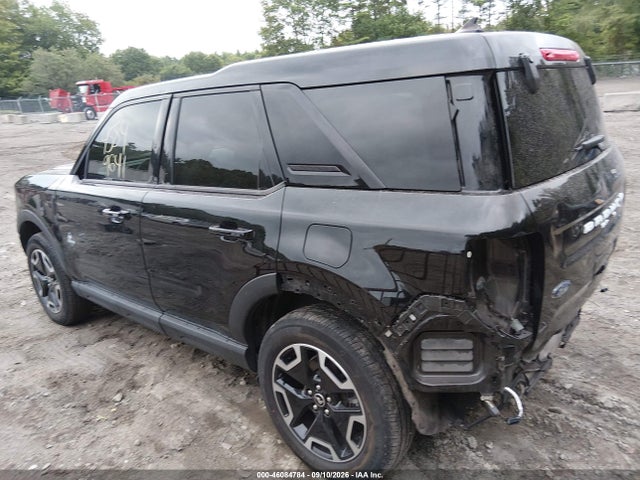 2022 FORD BRONCO SPORT OUTER BANKS 3