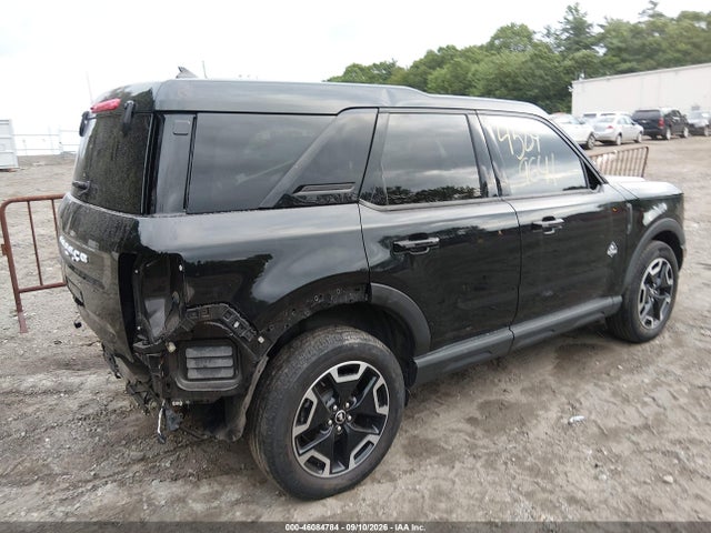 2022 FORD BRONCO SPORT OUTER BANKS 4