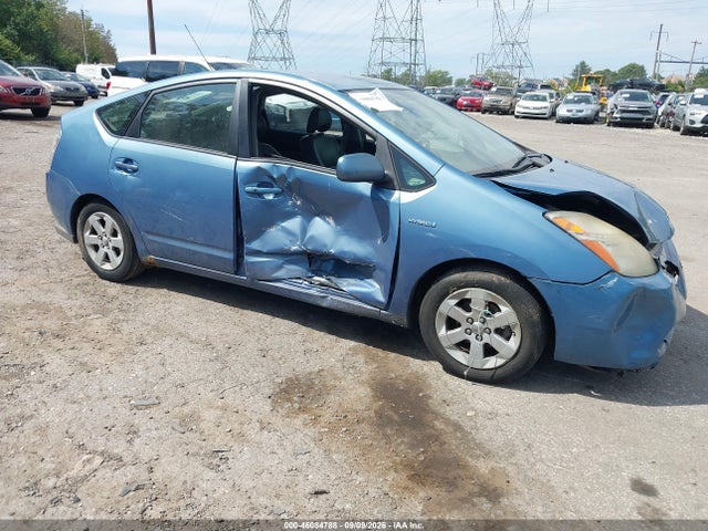 2009 TOYOTA PRIUS 