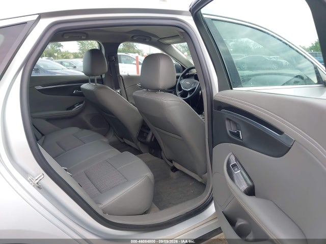 2019 CHEVROLET IMPALA LS 8