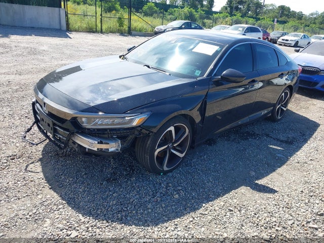 2019 HONDA ACCORD SPORT 2