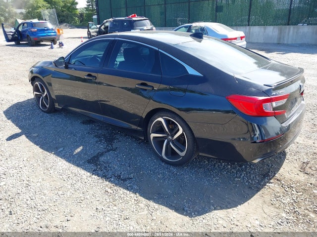 2019 HONDA ACCORD SPORT 3