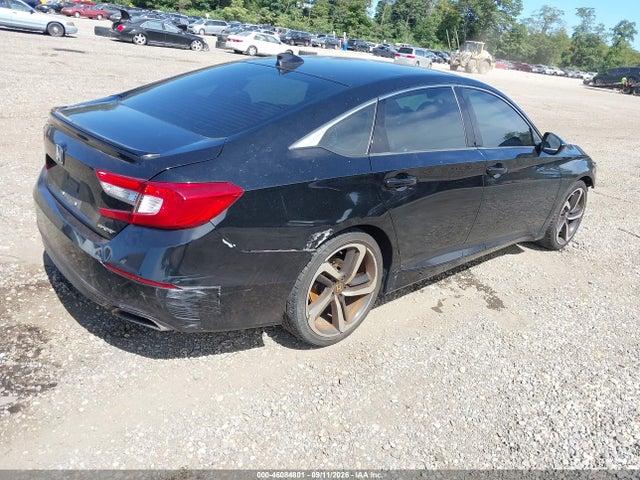 2019 HONDA ACCORD SPORT 4