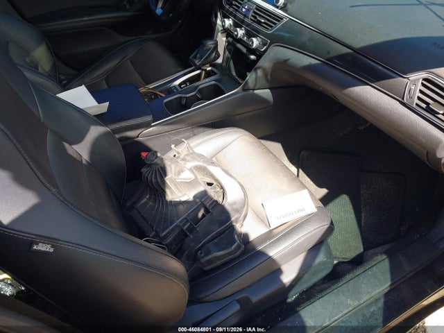 2019 HONDA ACCORD SPORT 5