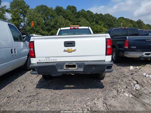 2017 Chevrolet SILVERADO 1500 WT — фото 16