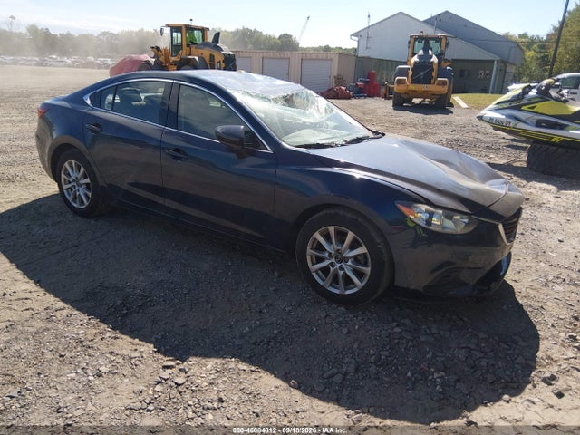 2015 MAZDA MAZDA6 I SPORT