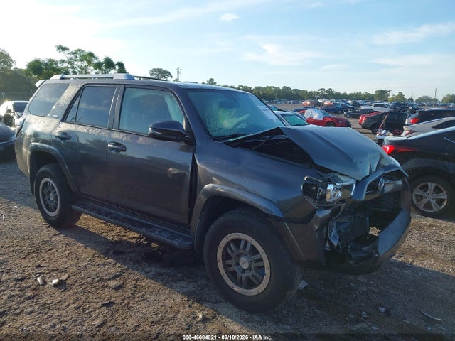 2015 TOYOTA 4RUNNER SR5 PREMIUM