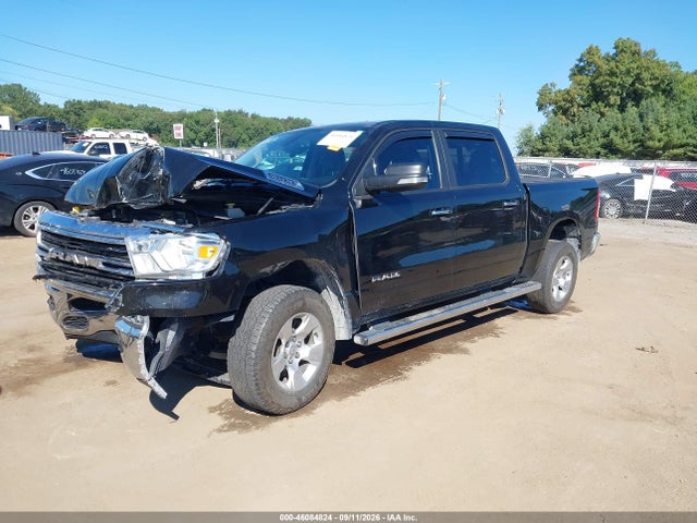 2019 RAM 1500 BIG HORN/LONE STAR 4X4 5'7 BOX 2