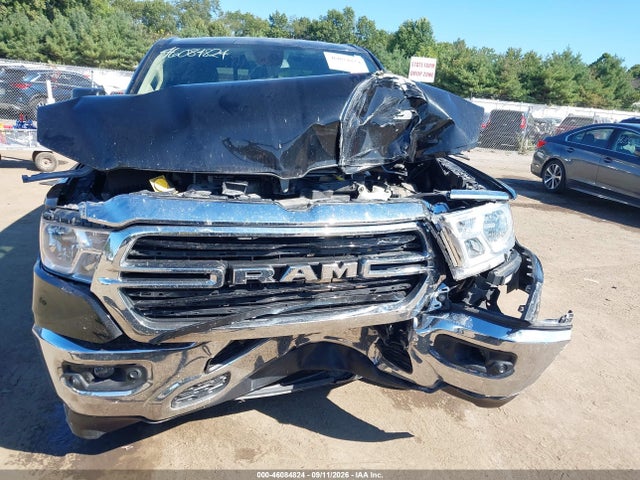 2019 RAM 1500 BIG HORN/LONE STAR 4X4 5'7 BOX 6