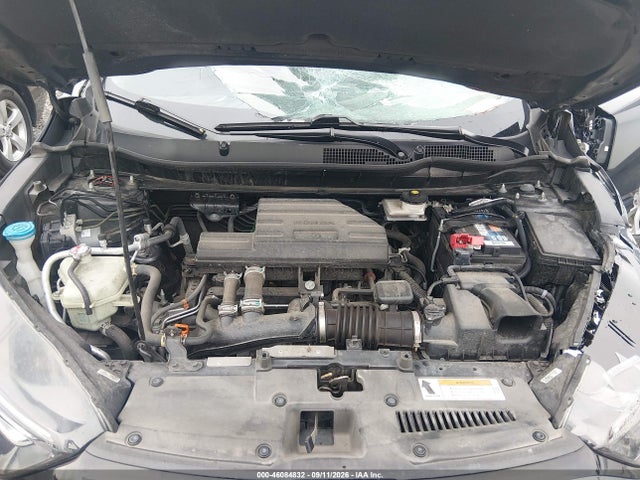 2022 HONDA CR-V AWD EX-L 10