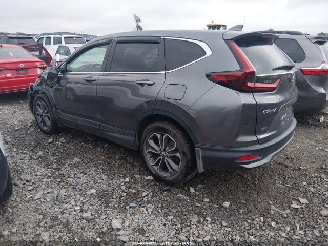 2022 HONDA CR-V AWD EX-L 3
