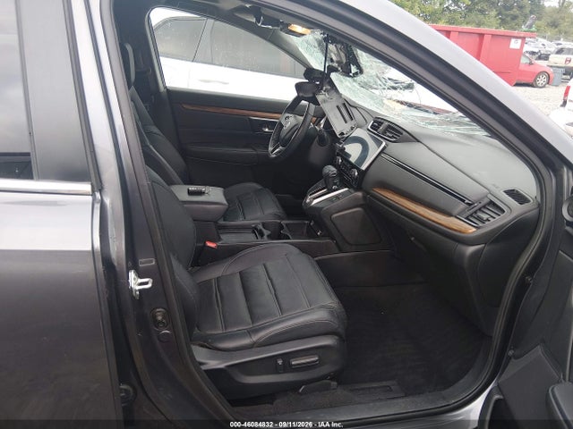 2022 HONDA CR-V AWD EX-L 5