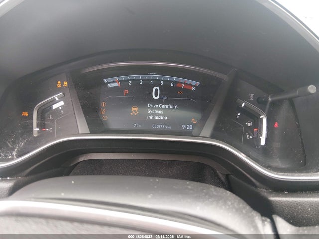 2022 HONDA CR-V AWD EX-L 7