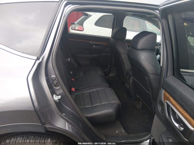 2022 HONDA CR-V AWD EX-L 8