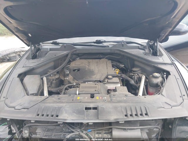 2021 GENESIS GV80 2.5T RWD 10