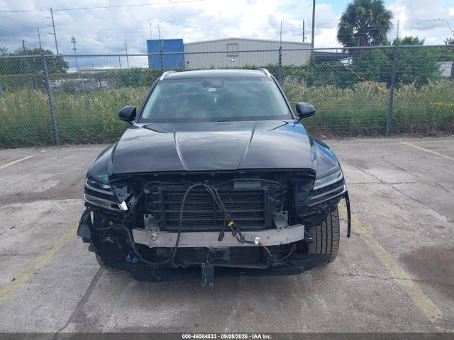 2021 GENESIS GV80 2.5T RWD 13
