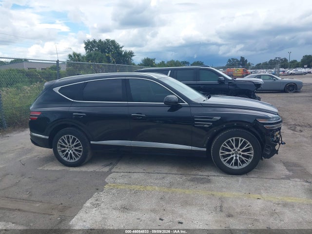 2021 GENESIS GV80 2.5T RWD 14