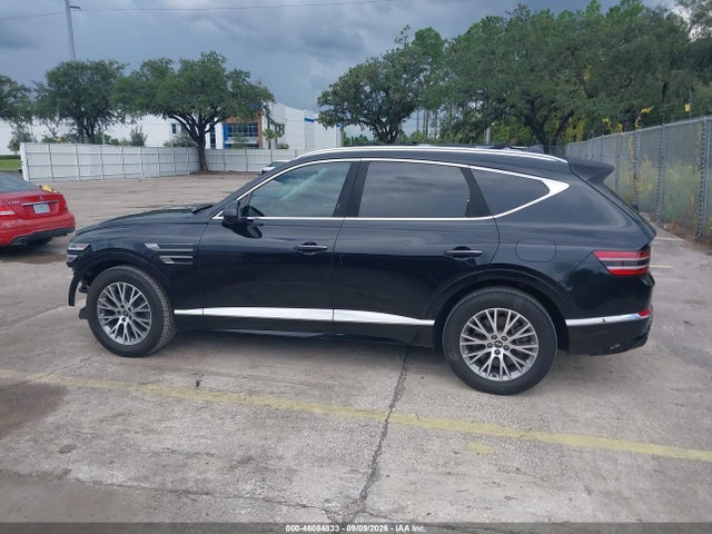 2021 GENESIS GV80 2.5T RWD 15