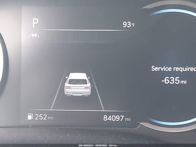 2021 GENESIS GV80 2.5T RWD 16