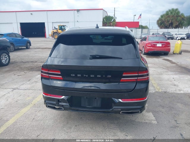 2021 GENESIS GV80 2.5T RWD 17